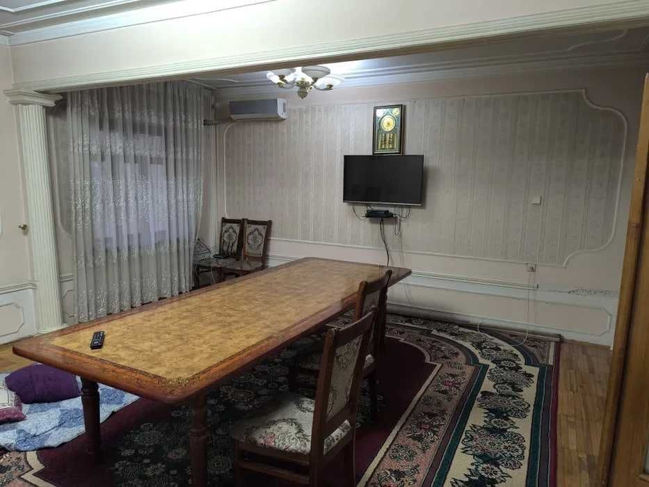 Продается 4-комнатная квартира, Юнусабадский район, 9-квартал, 94 кв.м
