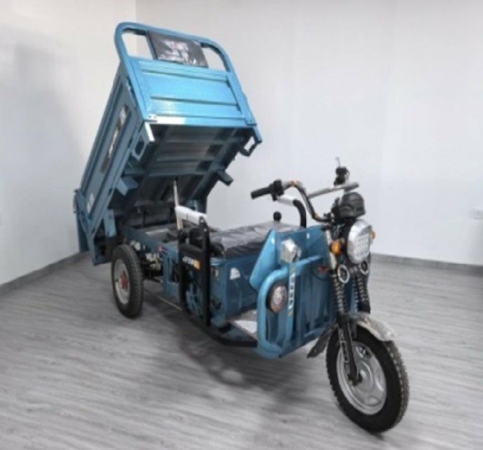 Трицикл электрический в наличии ассортименте