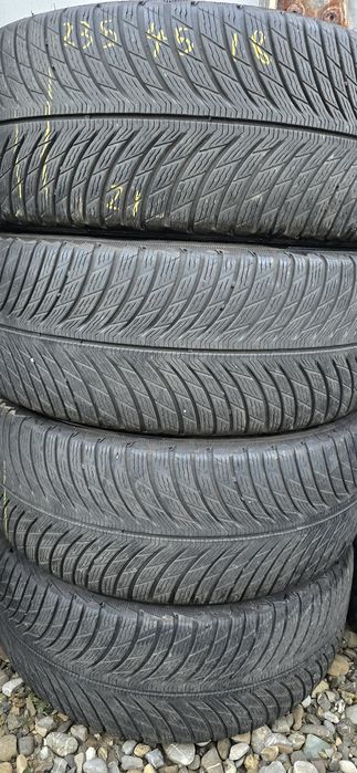 235 45 18 / 235/45R18 Michelin set 4 buc IARNA