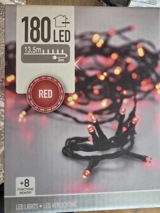 Коледни лампички