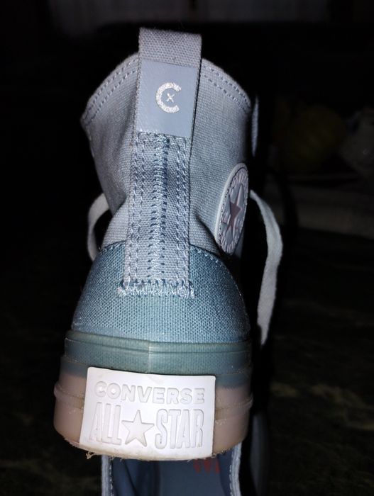 Converse Chuck Taylor All Star – model unisex, ediție specială