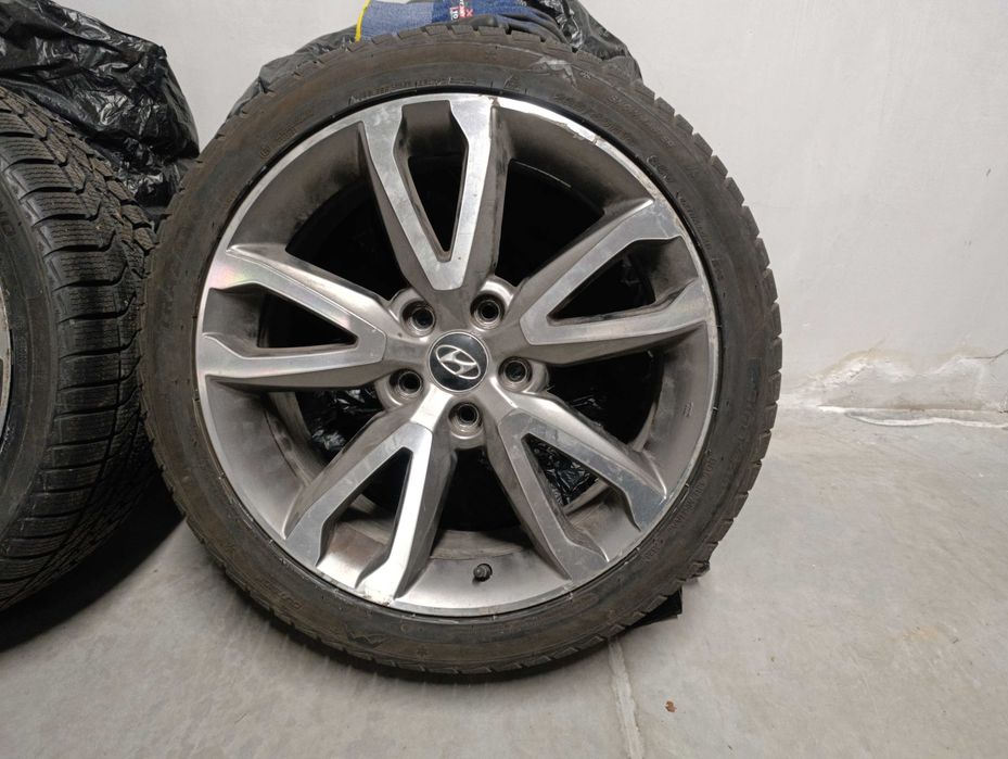 джанти 18" 5*114 67.1 KIA Hyundai