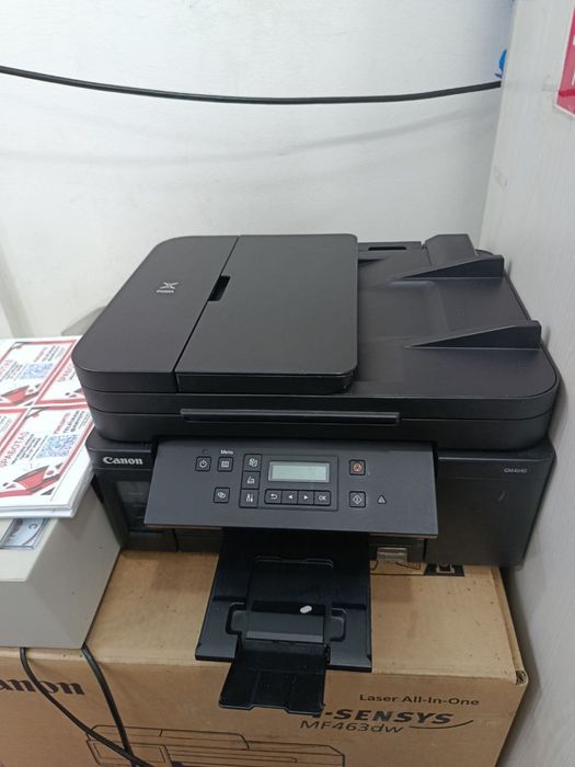 Printer sotiladi canon gm 4040
