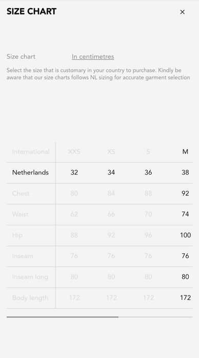 Ски екип Goldbergh червен цял