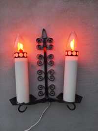 Лампи за украса и декорация с пламък.