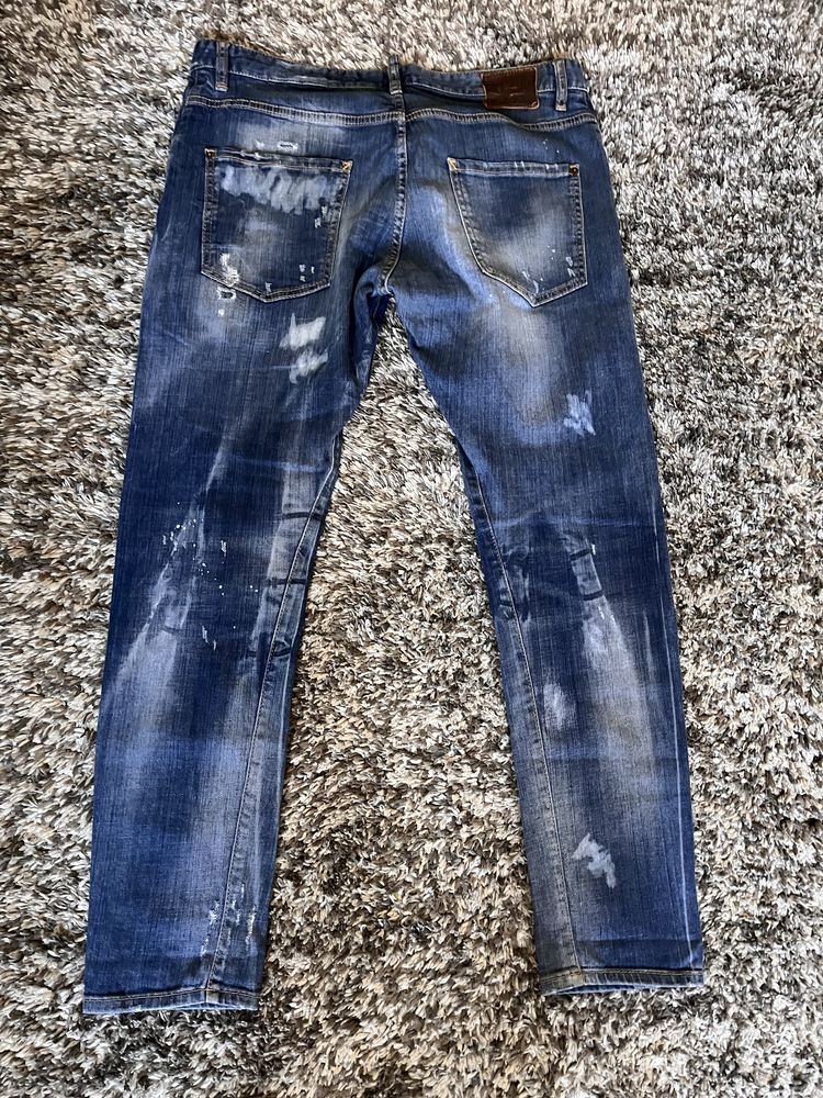 Dsquared мъжки дънки