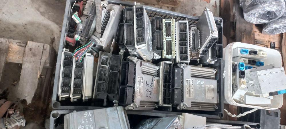 $ Разпродажба $ Компютър ECU BMW Mercedes БМВ МЕРЦЕДЕС