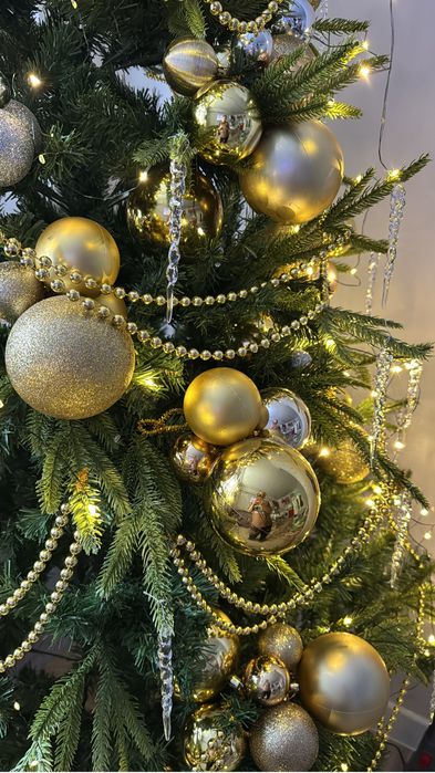 Новогодняя елка!