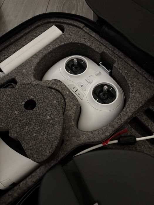 Drona subacvatica Powervision 4k & SONAR - pachet complet