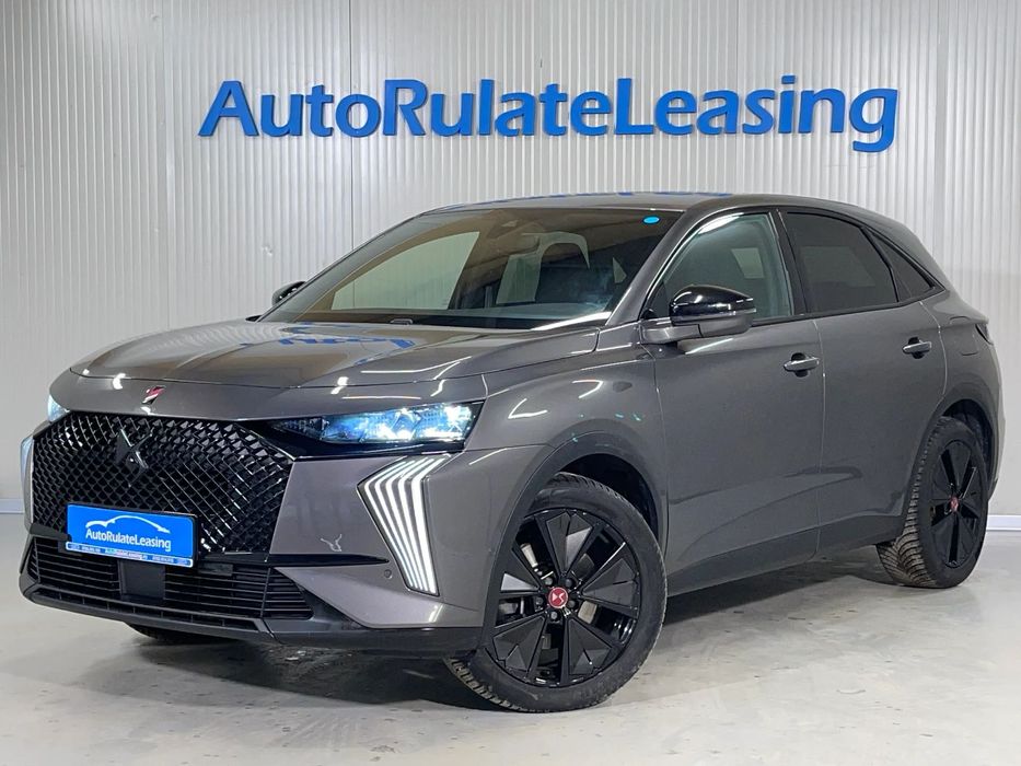 DS Automobiles DS 7 Crossback GARANTIE 2 ANI, Hibrid, LED, Pilot auto, Navi, Facelift
