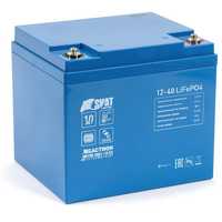 Аккумулятор литий-железо-фосфатный skat i-battery 12-40 lifepo4