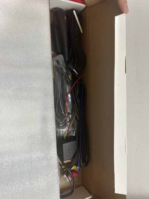 DVD Player touch screen