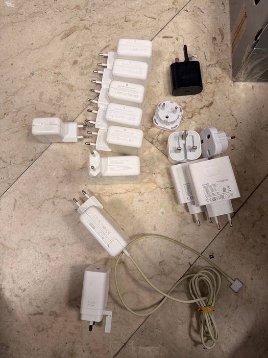 Incarcator original apple type c diverse voltaje type c usb a magsafe