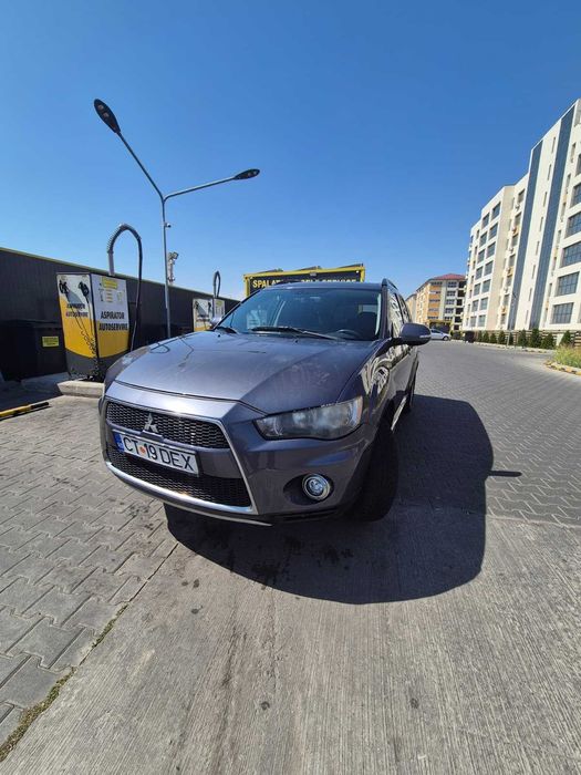 Mitsubishi Outlander 2013 2.0 Benzina + GPL, Tractiune Fata TVA inclus