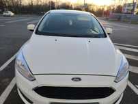 Ford Focus Trend 2018 primul proprietar