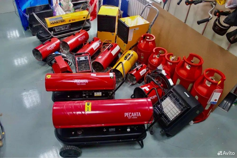 1 Аренда /прокат инструментов и оборудования