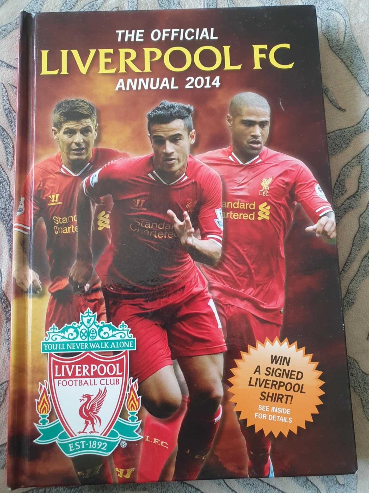 Liverpool  FC 2012-2013 ГОД.