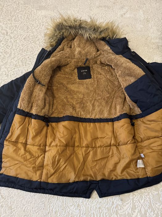 Куртка и пуховик для мальчиков!