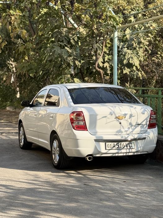 Кобалт насияга сотилади 2023 йил автомат