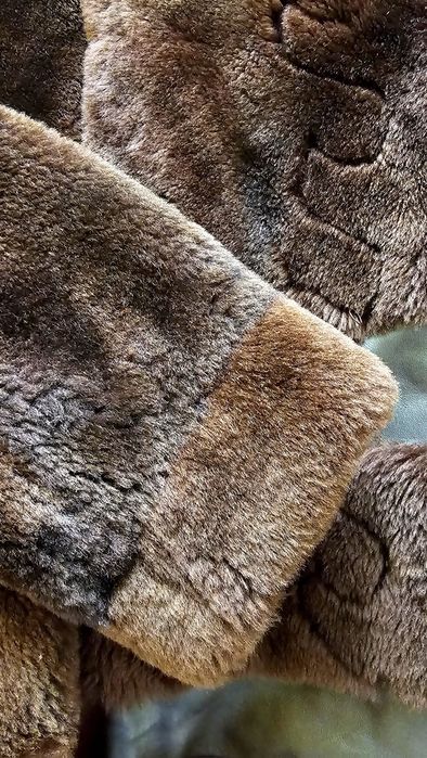 Haină blană naturală - damă