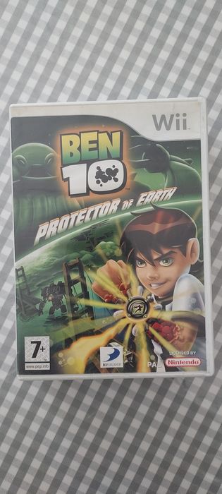 Joc wii Ben 10 Protector