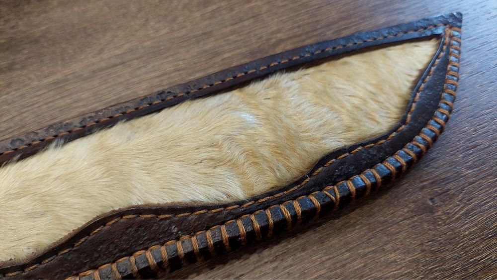 Ръчно изработен нож