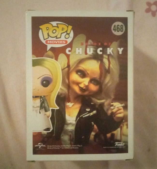 Funko POP Tiffany Bride of Chucky