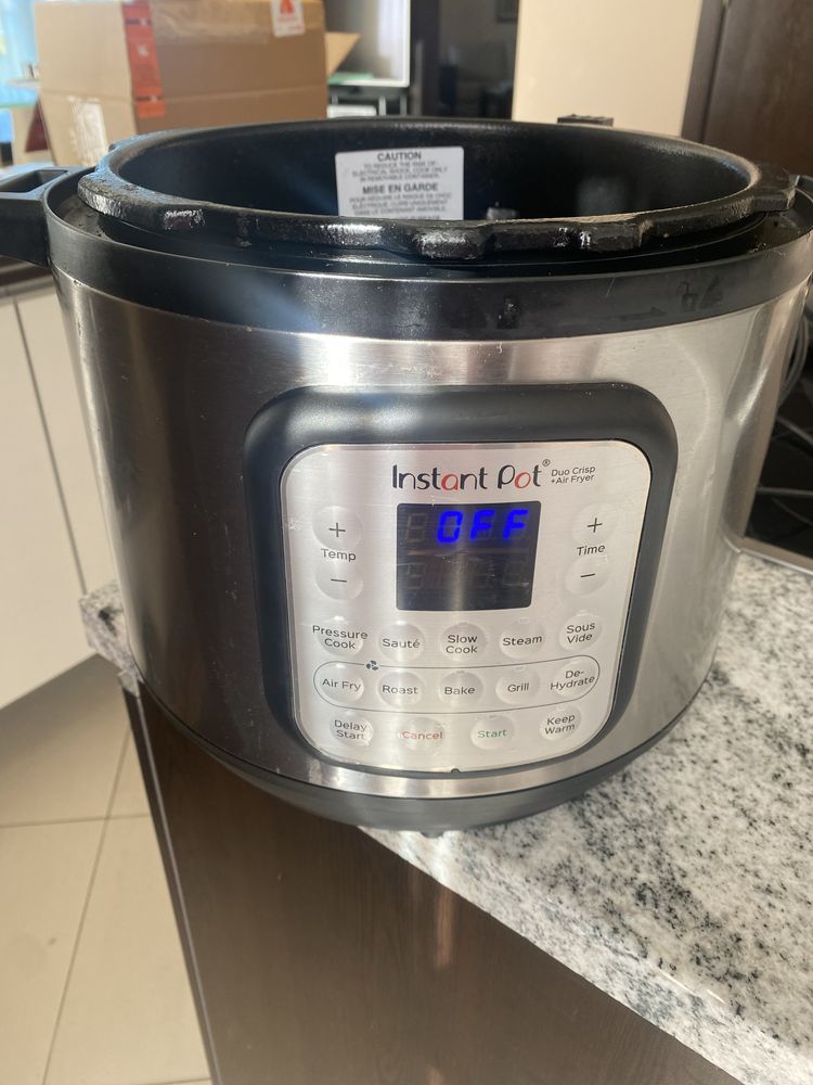 Instant Pot Duo Crisp 8L за ЧАСТИ