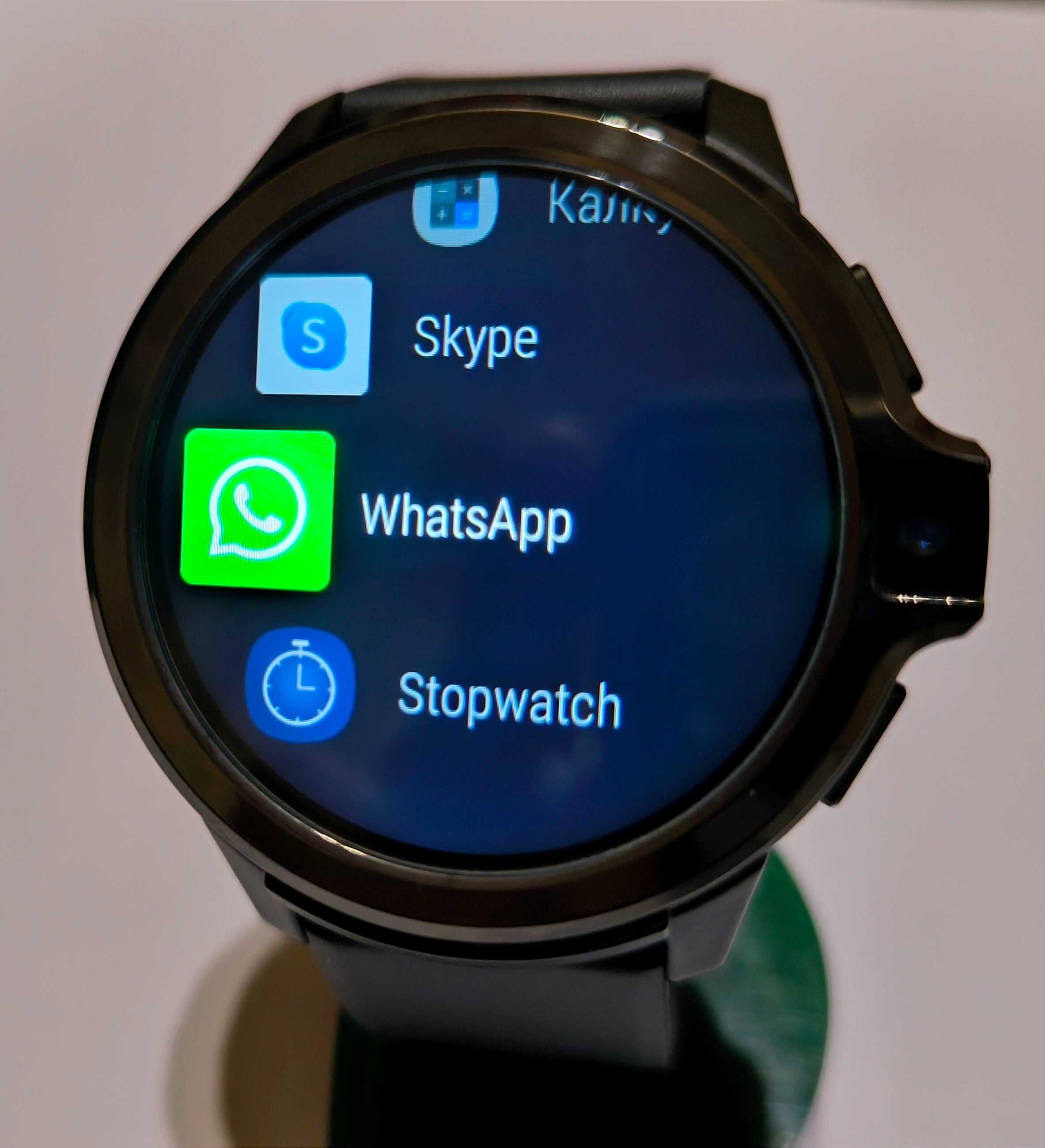 Lemfo Lemp smart watch 4G Android 9