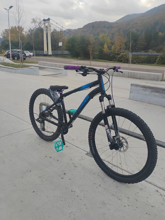 Rockrider st120 custom full