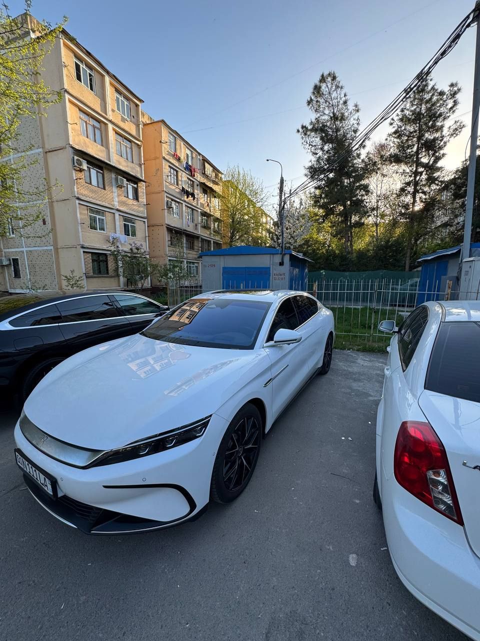 Продается Byd xan