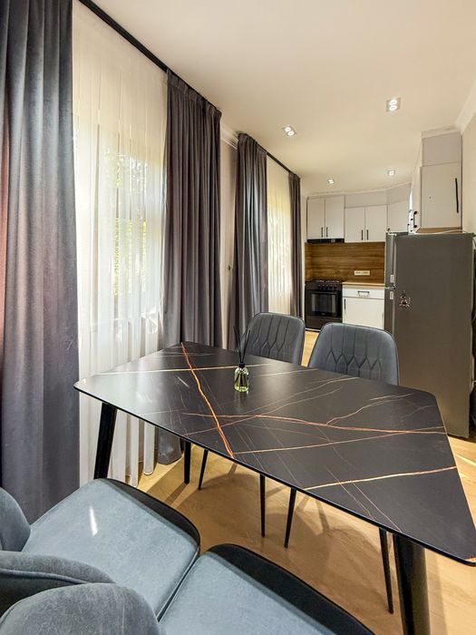 2/2/4 2х6 Новый ремонт Мебель Техника Паркентский