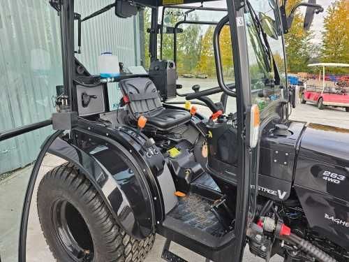 Tractor CAPTAIN 263 4WD 25 CP CAB - STAGE V
