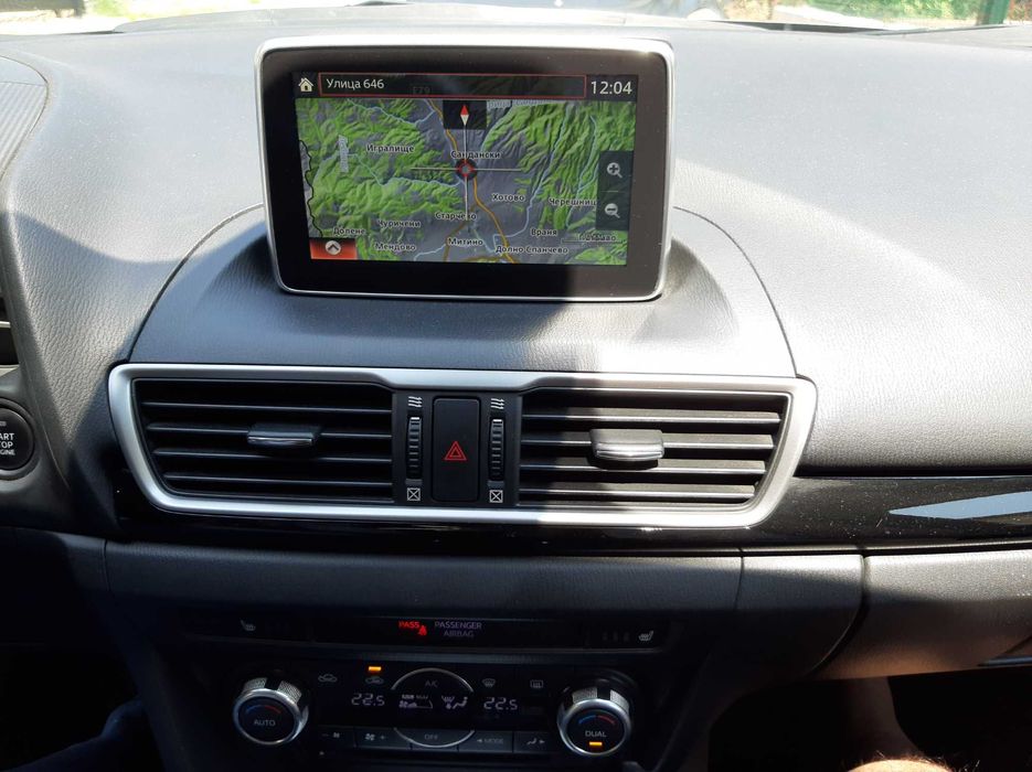 2024 Мазда СД карта навигация Connect 1 2 SdCard Mazda 2 3 5 6 CX5 CX9