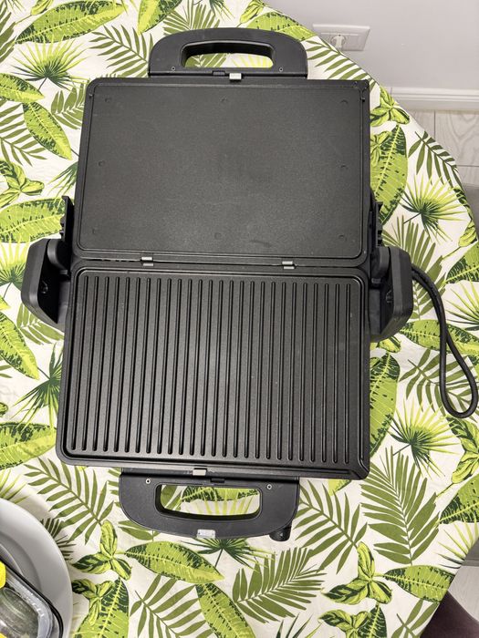 Vand Gratar electric GORENJE KR1800SDP, 1800W, negru