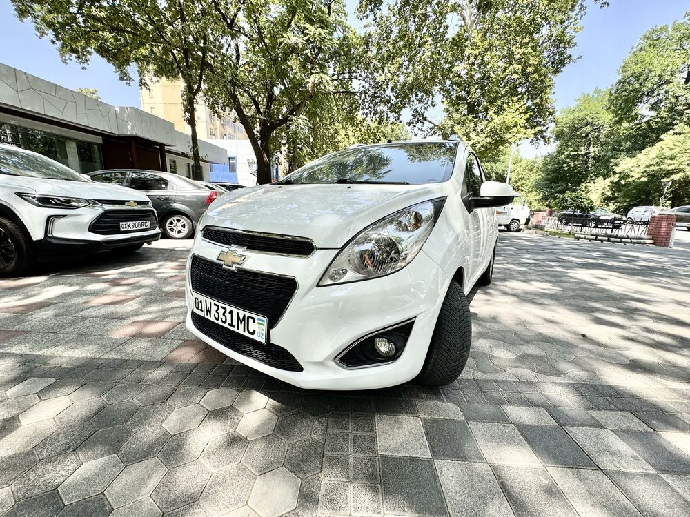 Spark 2021 AvtomT full evro pozitsiya