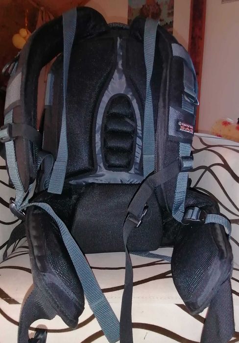 Vand rucsac foto Tamrac