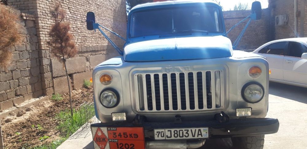 Benzovoz sotladi Hamma zur holati yaxshi