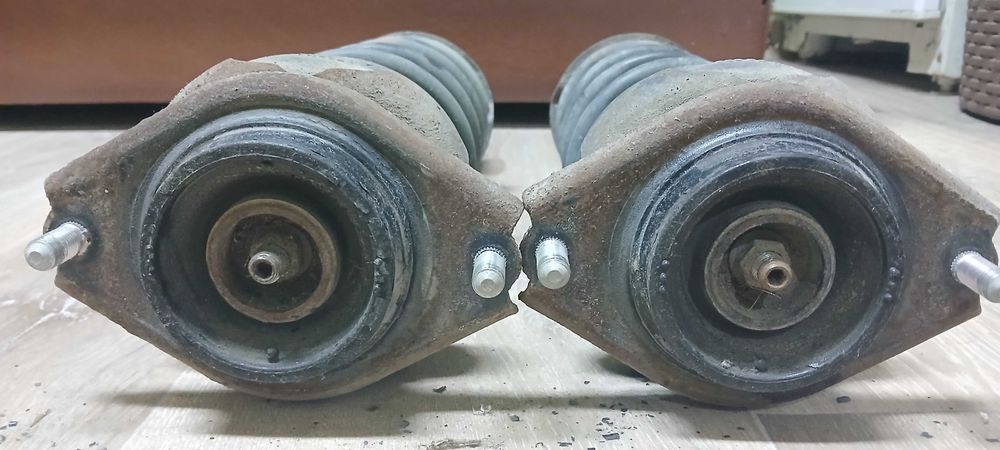 Амортисьори с пружини