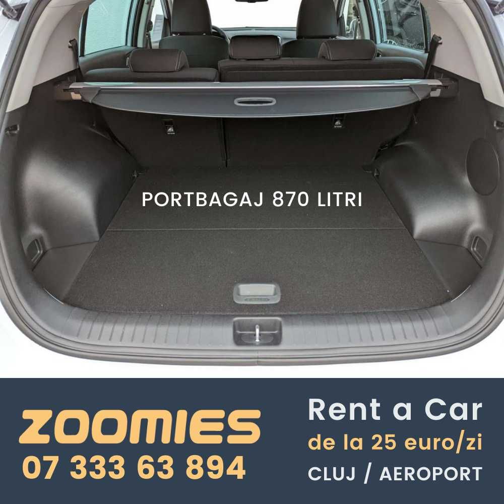 Inchirieri auto - Rent a Car Full CASCO - Cluj / Aeroport / Dej - Kia