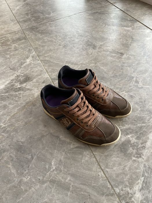 Мужская обувь производство Германии