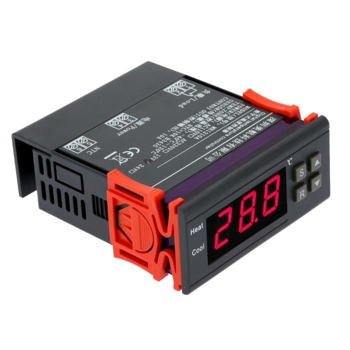 Termostat digital universal 12V sau 220V