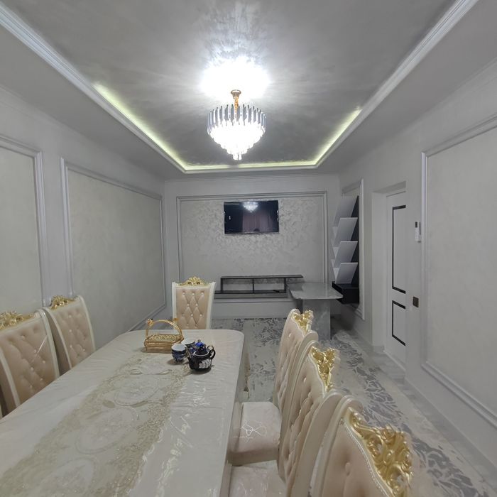 Ўзимни уйим Мусаффо Маскан 2/9/10 ЕВРО РЕМОНТ Мебел ва техникаси билан