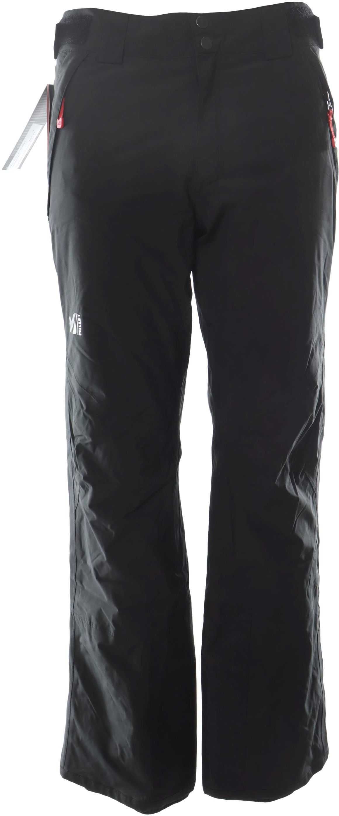 Pantaloni ski dama MILLET Dryedge 10K waterproof, mas 44 M-L, sigilati