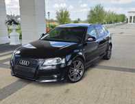 Audi A3 2.0 TDI S-line Stronik