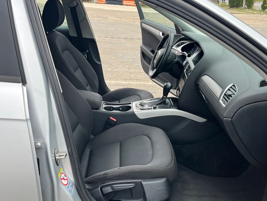 Audi A4 2.0TDI 2011 Automat E5
