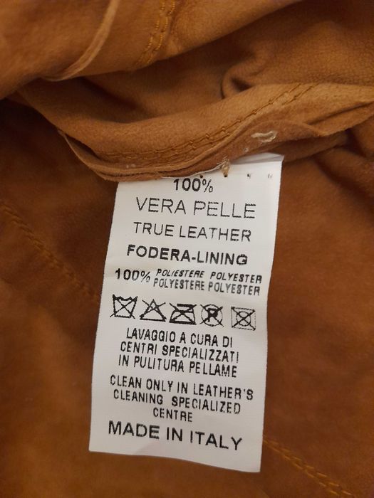 Jacheta piele caprioara,s-xs,deosebita, 80 lei