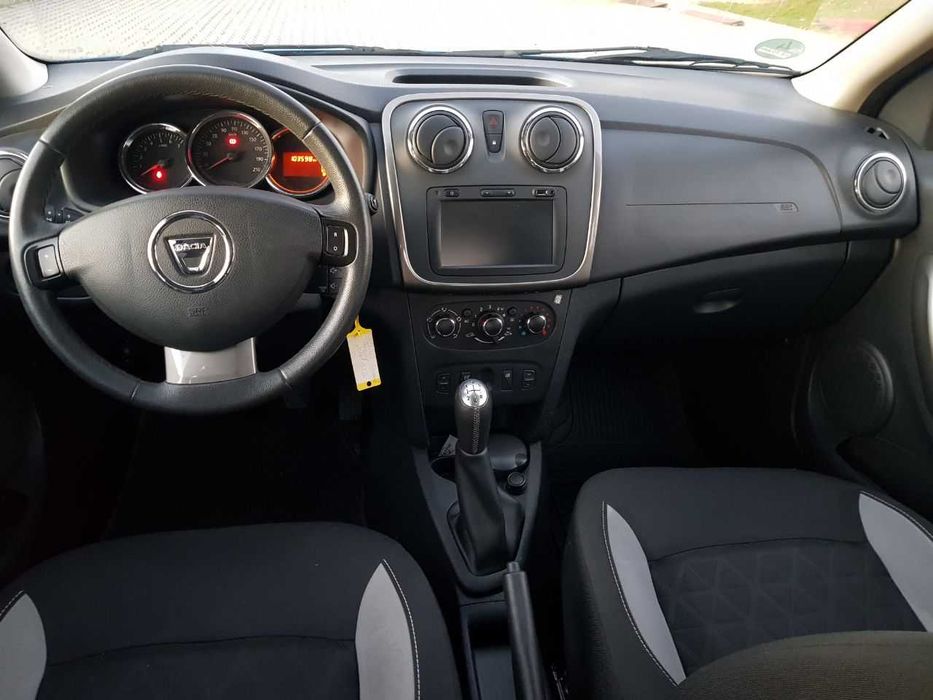 Dacia Sandero Stepway