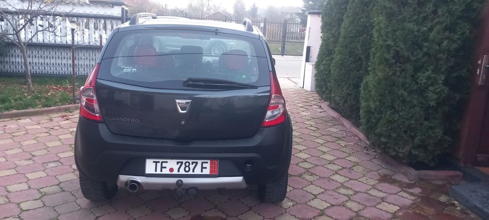 Dacia Sandero Step Way 1.5 Diesel 2013