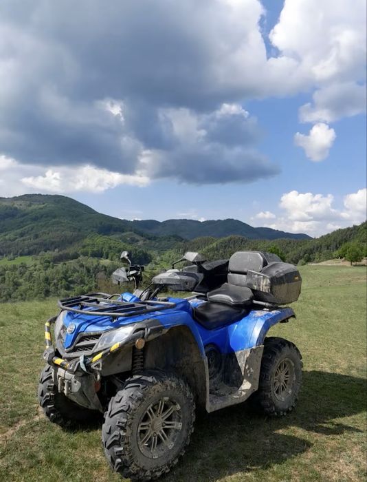 ATV Cf Moto 450 S